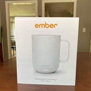 Ember Temperature Control Mug BRAND NEW